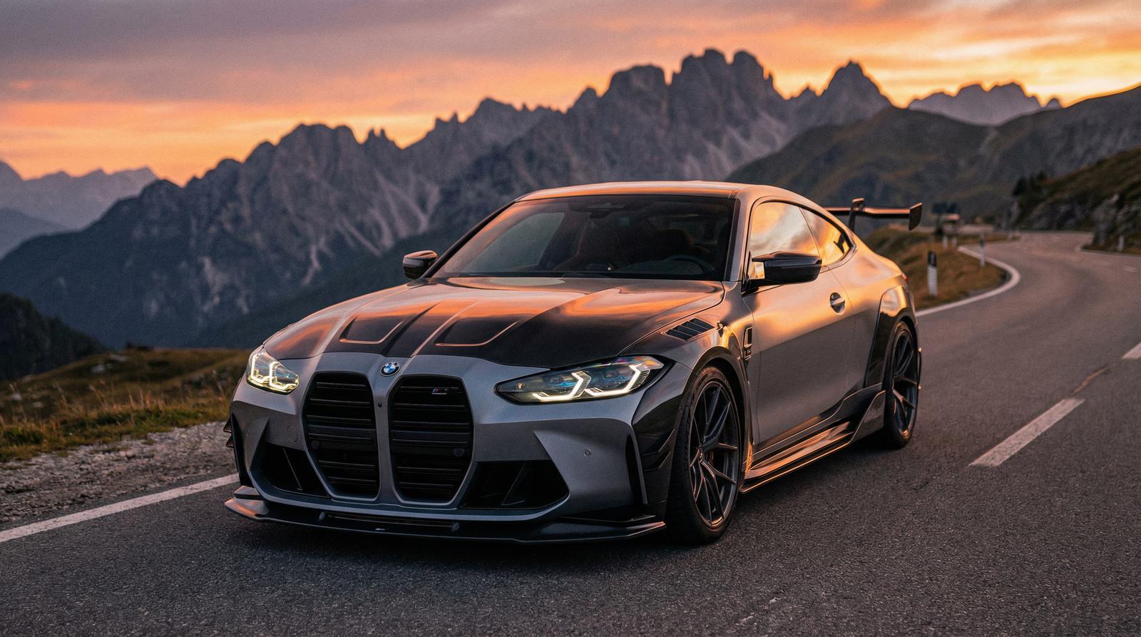 小马拉大车兰博基尼改装视频