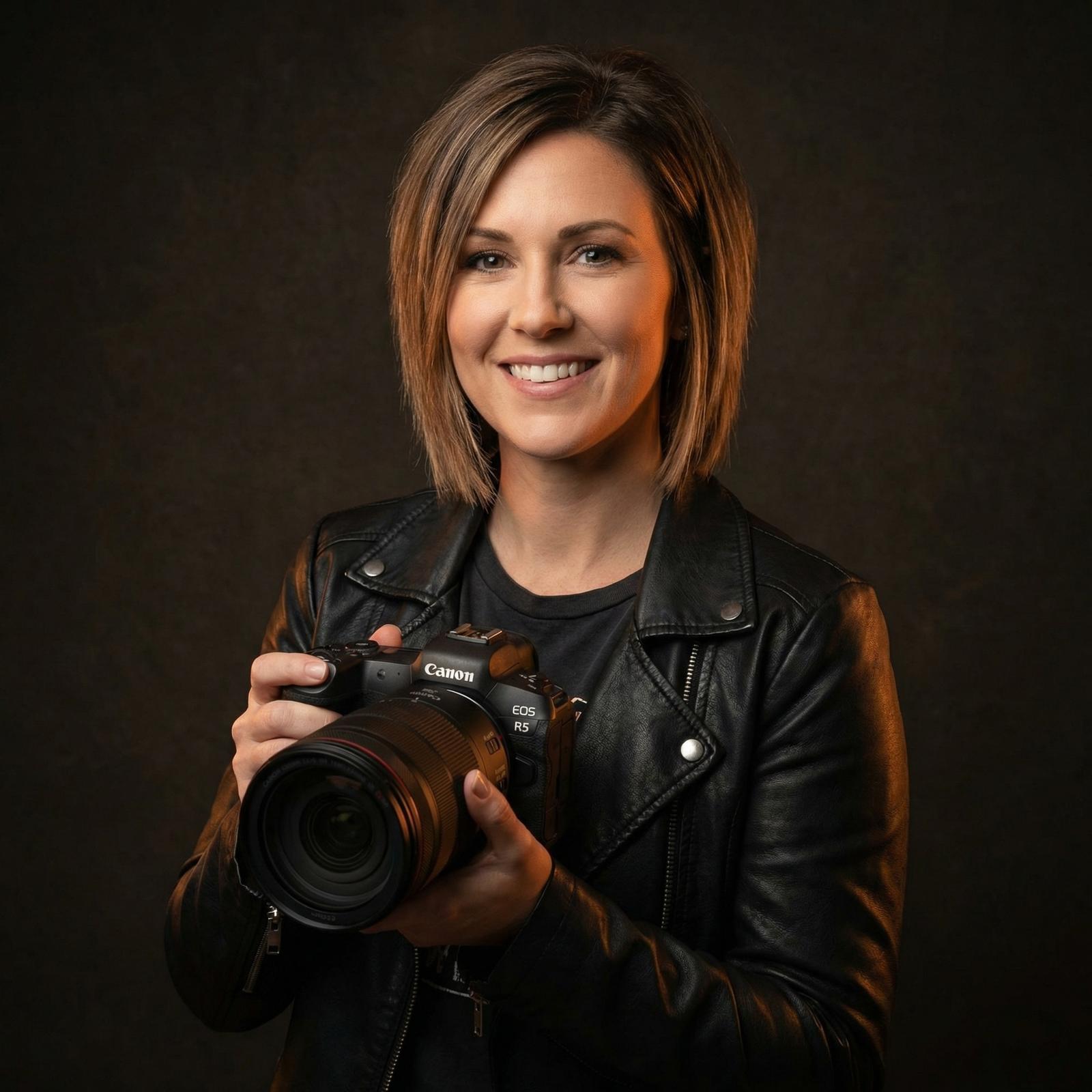 小马拉大车摄影师林雨桐