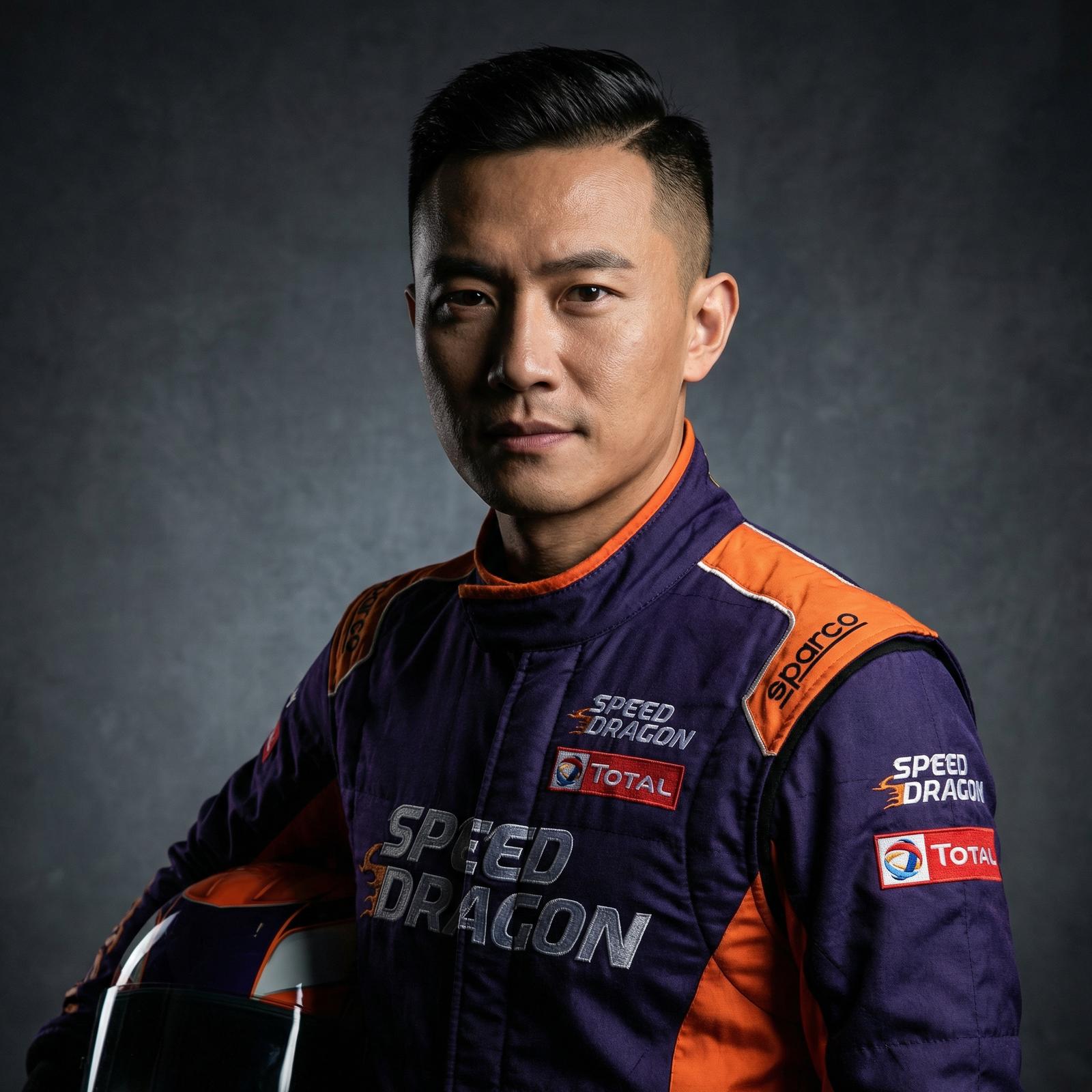 小马拉大车赛车手顾问张凯